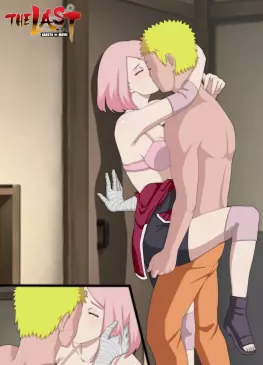 Naruto X Sakura Hot Kisses by eroticgeek2 | Naruto