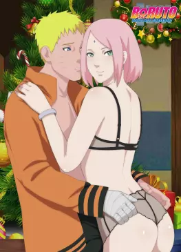 Naruto and Sakura Warm Winter by eroticgeek2 | Naruto