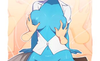 Playing With Nicole Watterson by Satelyte | The Amazing World of Gumball