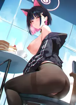 Sweet Kyouyama Kazusa by misaka12003 | Blue Archive