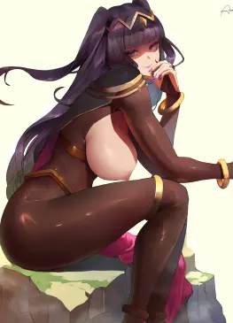 Tharja New Outfit by araneesama | Fire Emblem