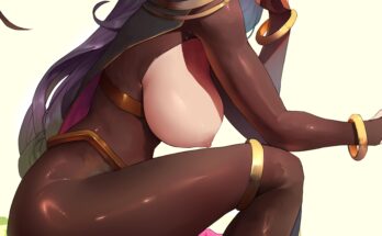 Tharja New Outfit by araneesama | Fire Emblem