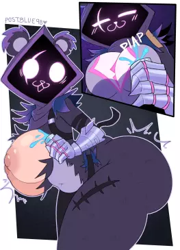 Thick Raven Team Leader by Postblue98 | Fortnite