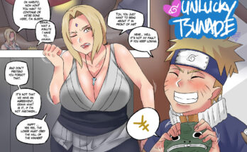 Unlucky Tsunade by Neko Plus | Naruto