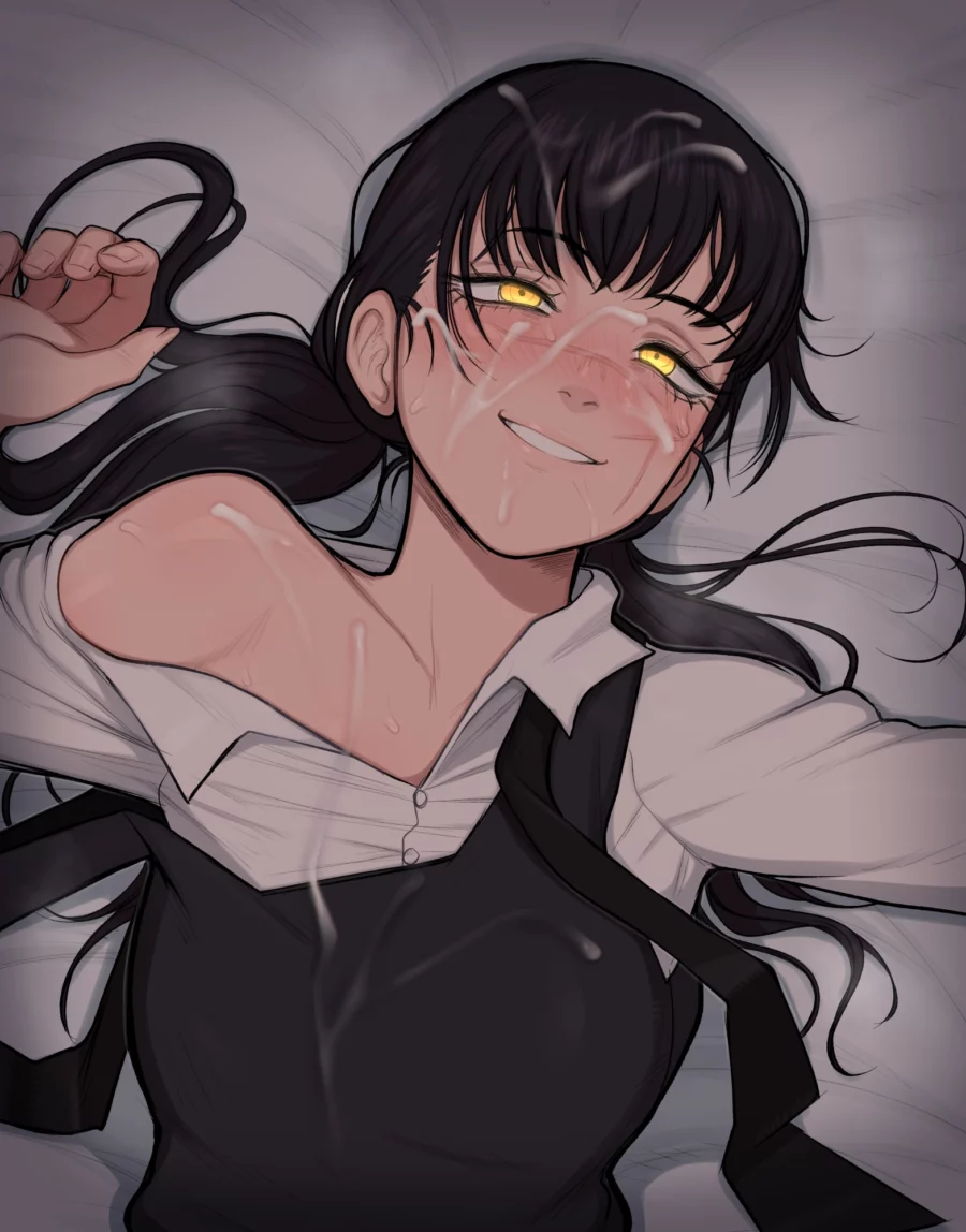 Mitaka Asa Pretty Facial by afrobull | Chainsaw Man Hentai 2 Mitaka Asa Pretty Facial by afrobull | Chainsaw Man Hentai 1