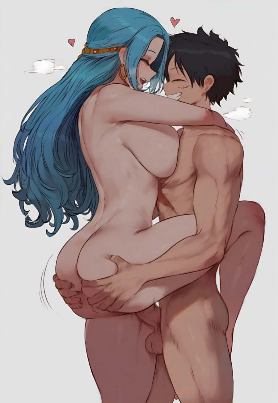 One Piece Hentai Vivi X Luffy Romance Hentai 2 One Piece Hentai Vivi X Luffy Romance Hentai 1