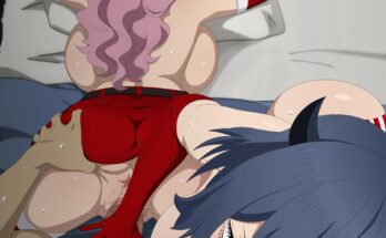 Threesome With Vanessa and Nero in Christmas by artanis69 | Black Clover