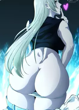 Yuki Tsukumo’s Ass by kaw3r | Jujutsu Kaisen