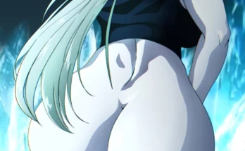 Yuki Tsukumo’s Ass by kaw3r | Jujutsu Kaisen