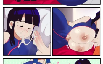 Just A Prank for Mommy Chichi by postblue98 | Dragon Ball