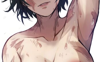 Maki Zenin’s Boobs by Foonie | Jujutsu Kaisen