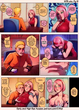 (NaruSaku) NTR-uto by CriKai | Naruto (Ongoing)