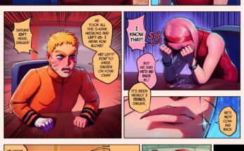 (NaruSaku) NTR-uto by CriKai | Naruto (Ongoing)