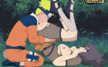 Naruto Eats Anko Sensei by Rex | Naruto
