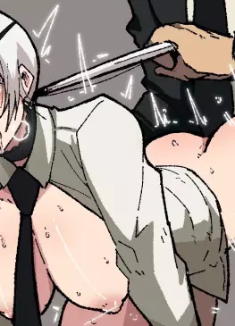 Quanxi Get Railed by mark gavatino | Chainsaw Man