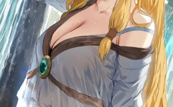 Sexy Serie by hews | Frieren
