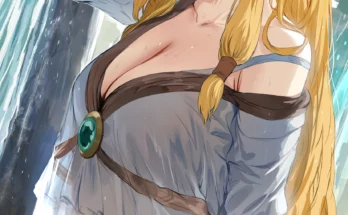 Sexy Serie by hews | Frieren