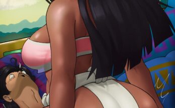 Tulio Excited to See Chel by echosaber | The Road to el Dorado
