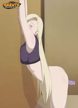 2017-10-031 Ino Yamakana From Naruto