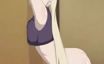 2017-10-031 Ino Yamakana From Naruto