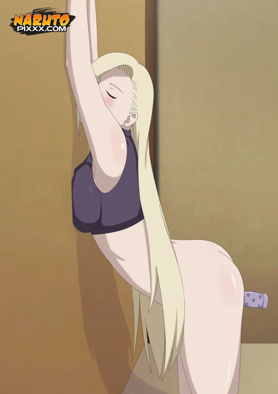 2017-10-031 Ino Yamakana From Naruto