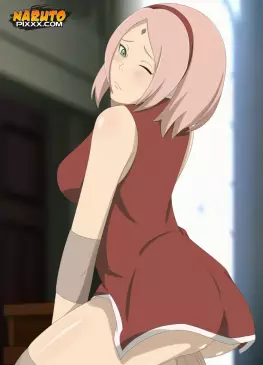2017-11-007 Sakura 3 From Naruto