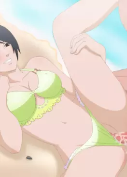 Bitch On The Beach Kurotsuchi