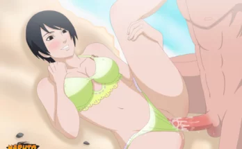 Bitch On The Beach Kurotsuchi