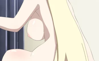 Ino Yamanaka Showing Off Her Asset From Naruto