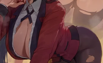 Jabami Yumeko No Panties by Shexyo | Kakegurui