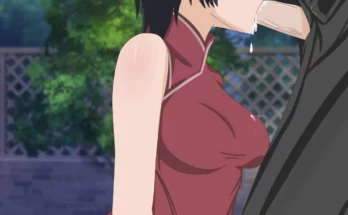 Kurotsuchi Onoki Blowjob