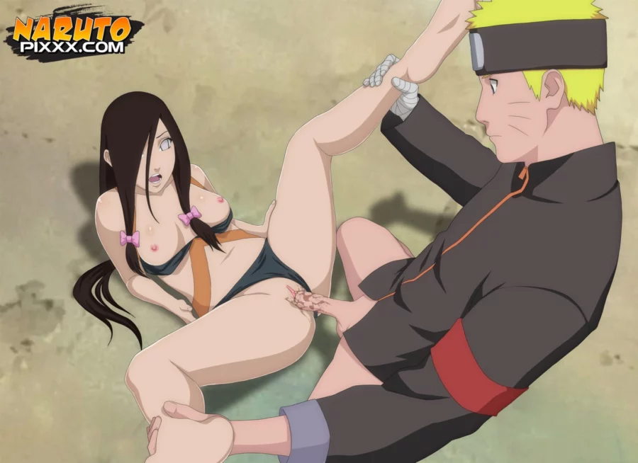 Naruto’s Swimsuit Fetish