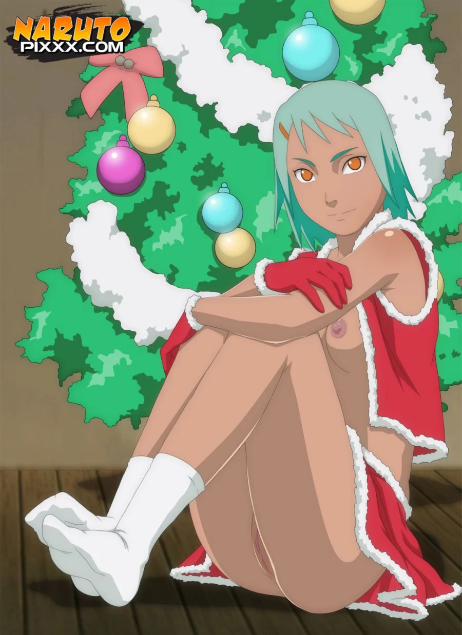Pussy Underneath The Tree