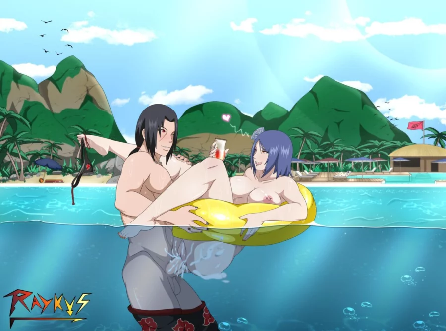 Raykus Naruto Bomb Collection (125)
