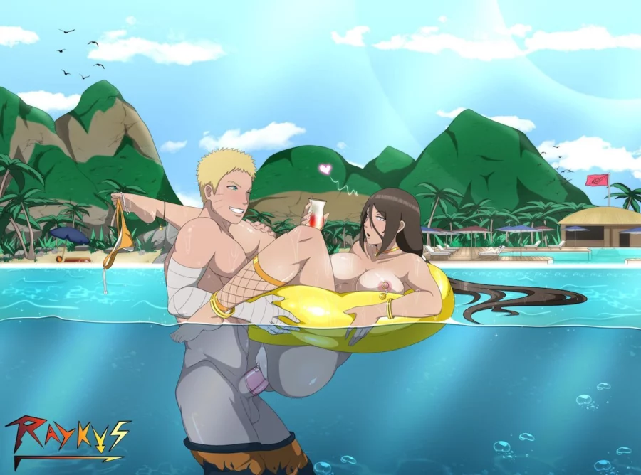 Raykus Naruto Bomb Collection (360)