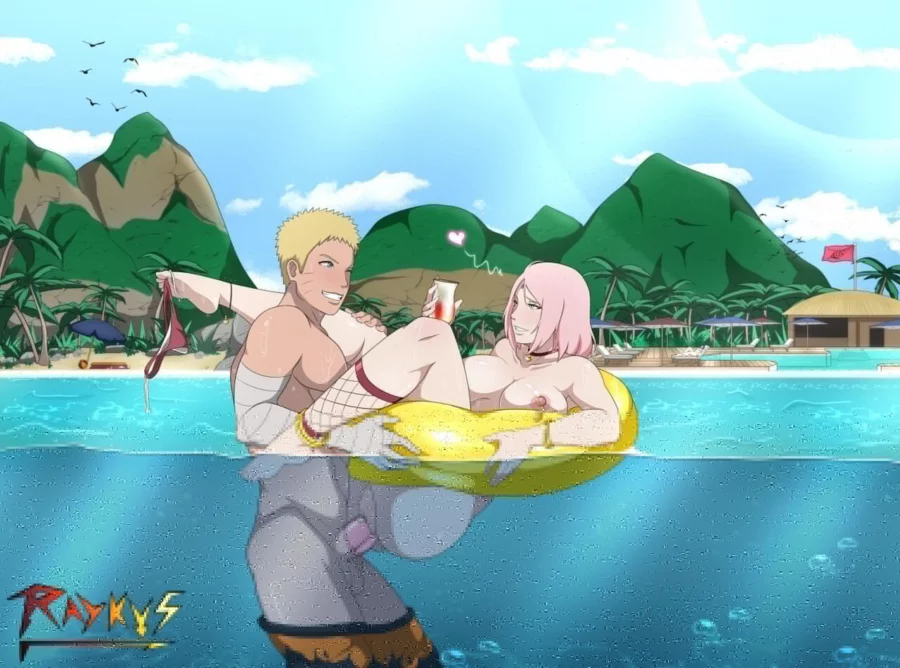 Raykus Naruto Bomb Collection (361)