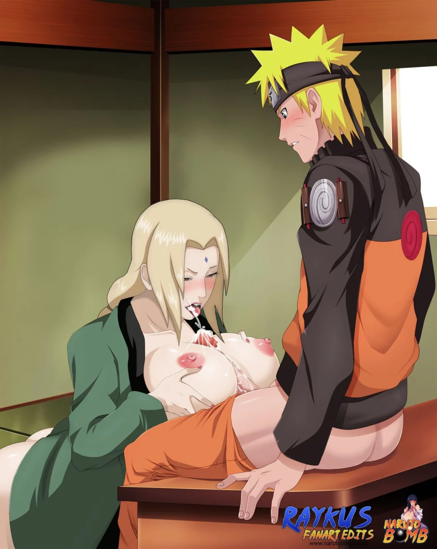 Raykus Naruto Bomb Collection (364)