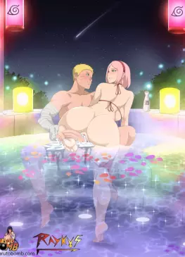 Raykus Naruto Bomb Collection (456)