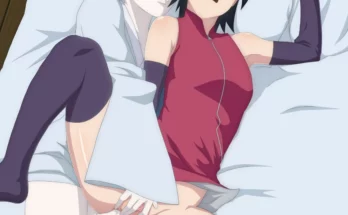 Sarada & Mitsuki