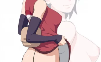 Saradaâ€™s Tease
