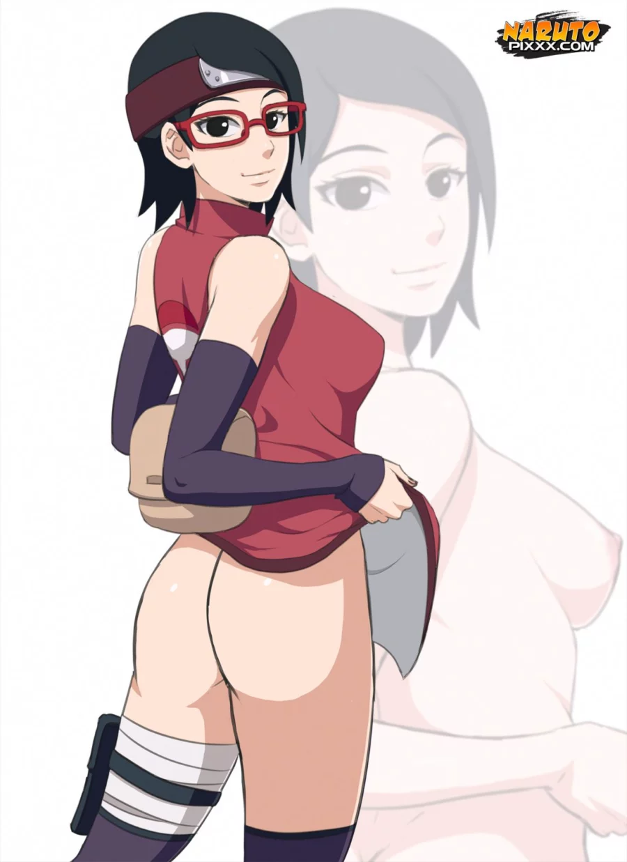 Saradaâ€™s Tease