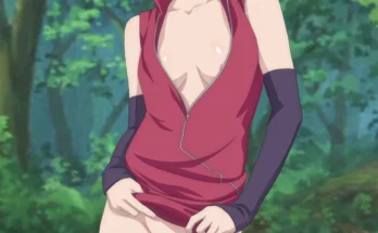 Take A Peek Sarada