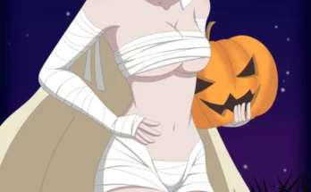 The Mummy’s Treats