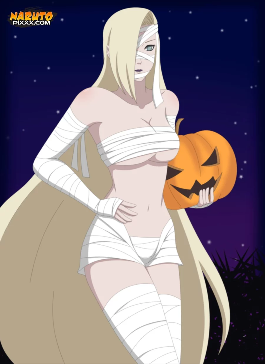 The Mummy’s Treats