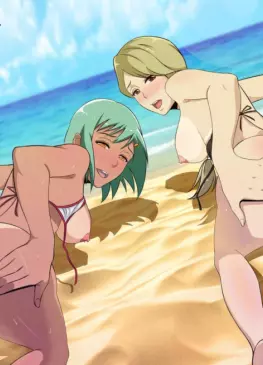 Yugito and Fuu