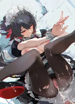 Can’t Stop Cumming With Ellen Joe by misaka12003 | Zenless Zone Zero