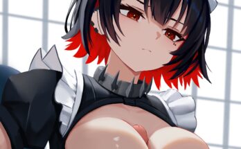 Ellen Joe’s Tits Service by yan kodiac | Zenless Zone Zero