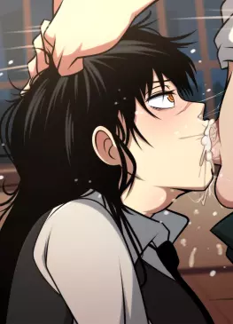 Mitaka Asa Full on Cock by Semidraws | Chainsaw Man