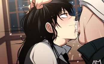 Mitaka Asa Full on Cock by Semidraws | Chainsaw Man
