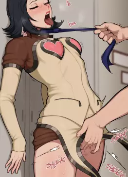 Playing With Maya Amano by afrobull | Persona 2